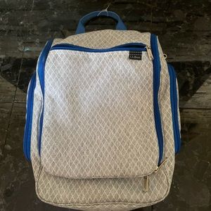 L.L. Bean Travel Cosmetic Case